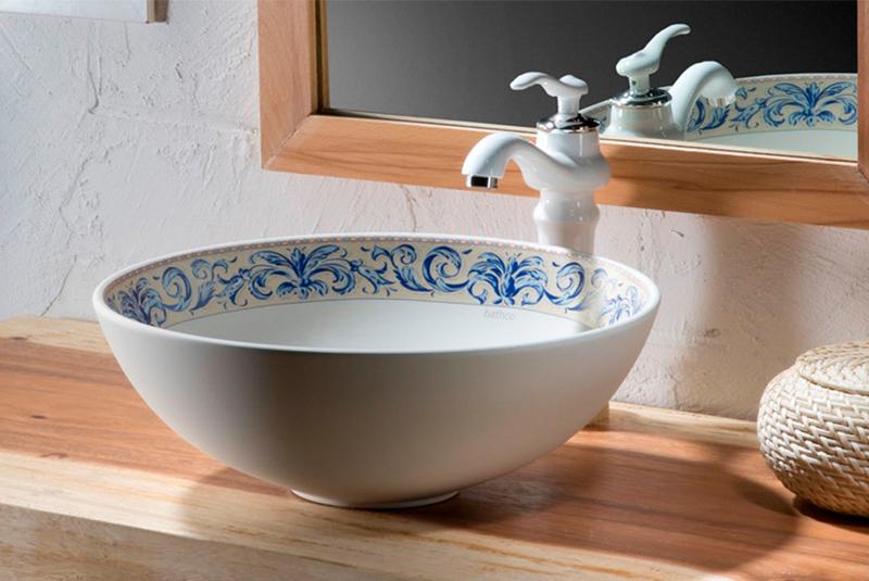 Lavabos con estilo para el cuarto de baño