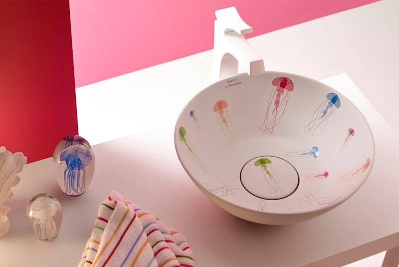 Lavabos con estilo para el cuarto de baño