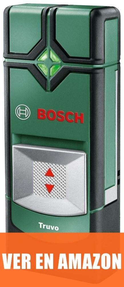 Bosch Truvo - Detector Digital De Metales