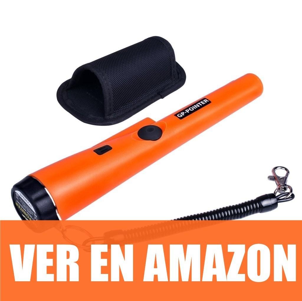 Kuman Gp-Pointer - Detector De Metales Impermeable