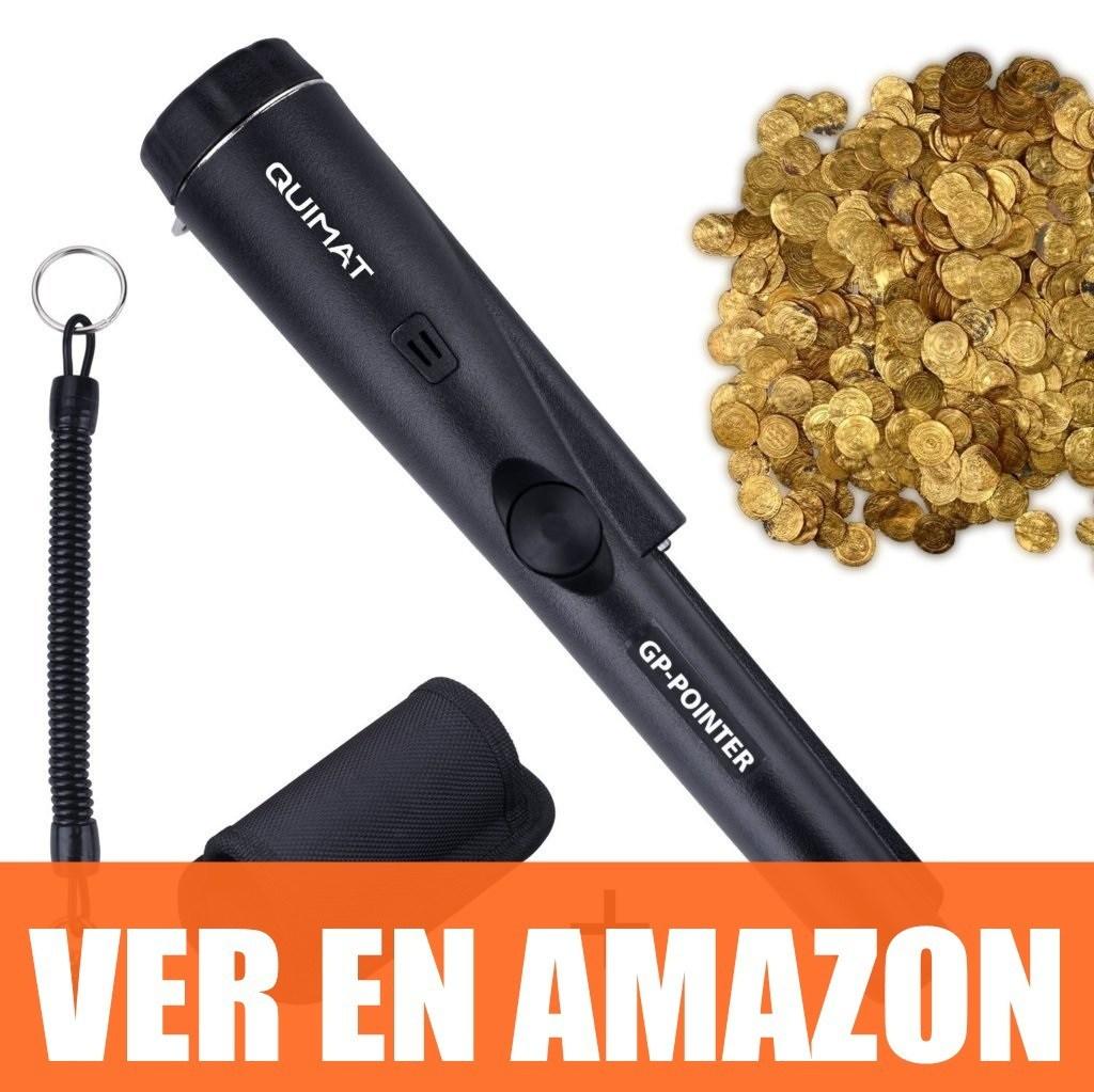 Quimat Pinpointer - Detector de Metales