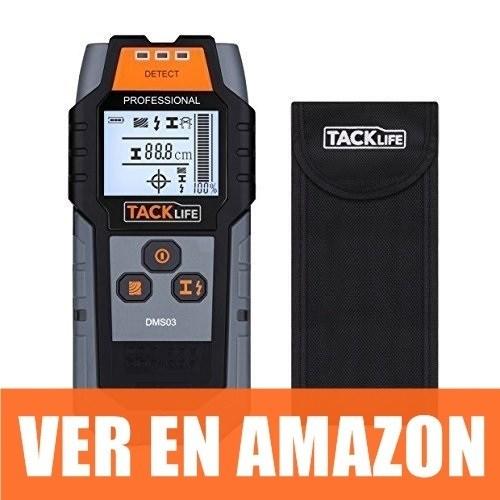Tacklife DMS03 - Detector De Metales