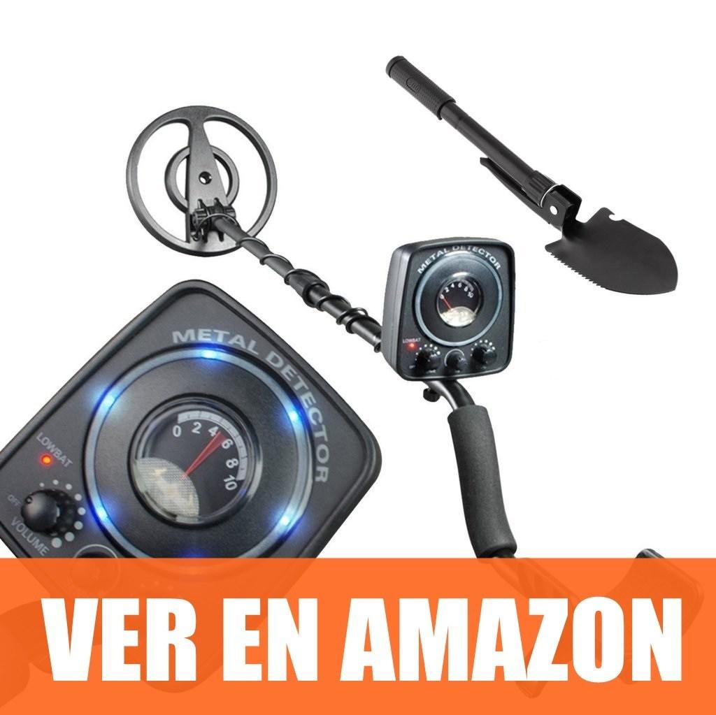 Amzdeal - Detector De Metales