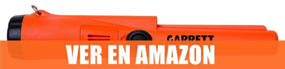 Garette 1140900 - Detector de metales