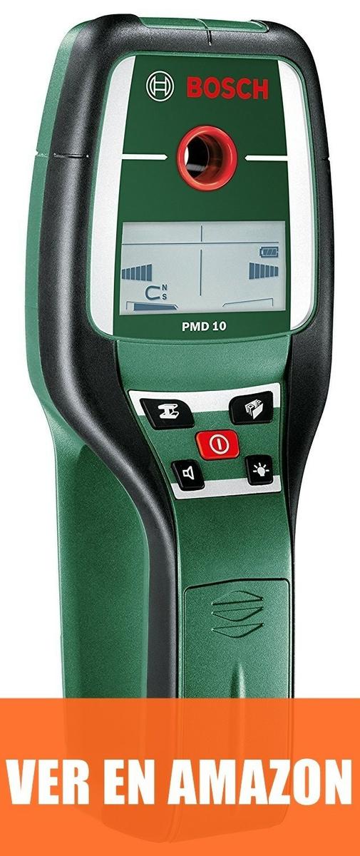 Bosch PMD 10 - Detector Digital De Metales