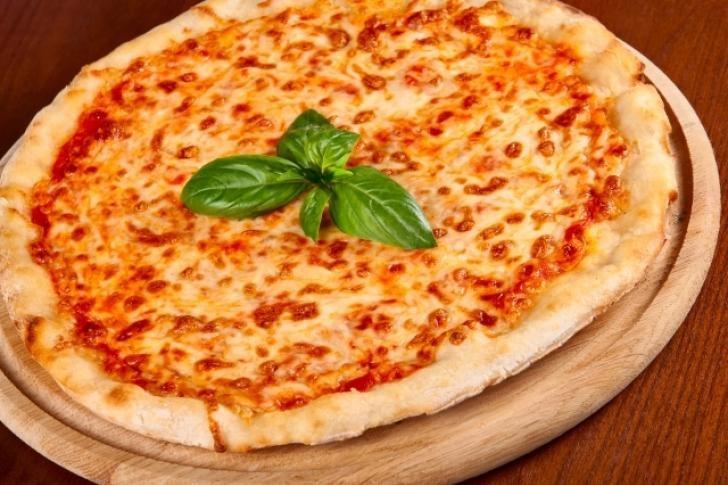 mejor pizza margarita