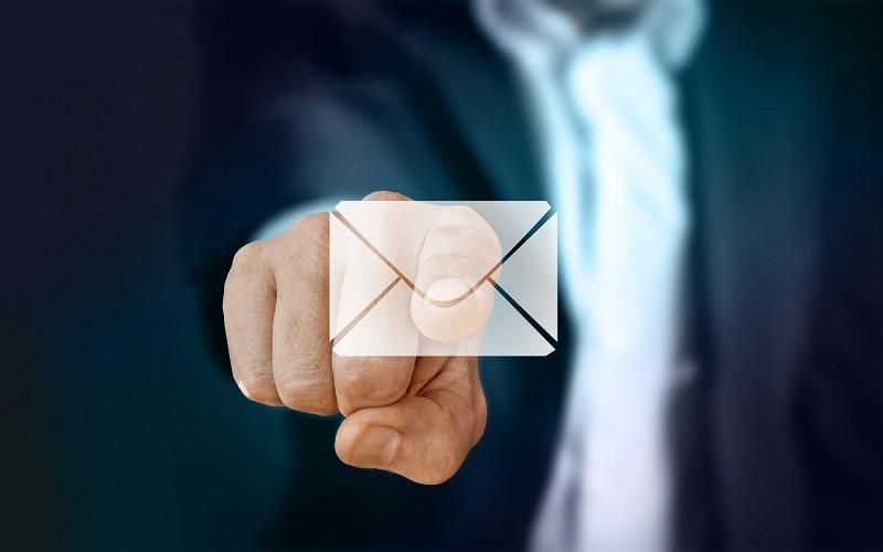 organizar venta publicidad por correo correos gmail servicios