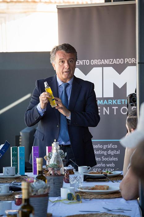 Rafael de Aceite Castillo de Tabernas