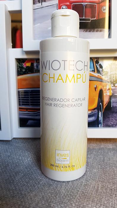 WIOTECH Champú Regenerador