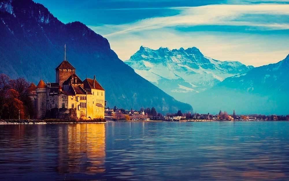 Ginebra Suiza