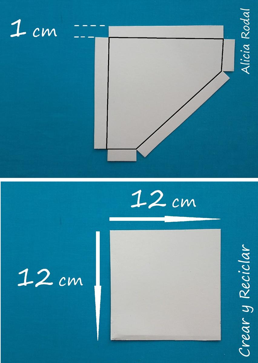 Chimenea o estufa a leña para muñecas con reciclaje DIY