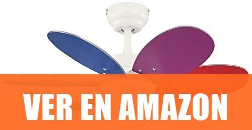 Westinghouse Turbo II - Ventilador de techo