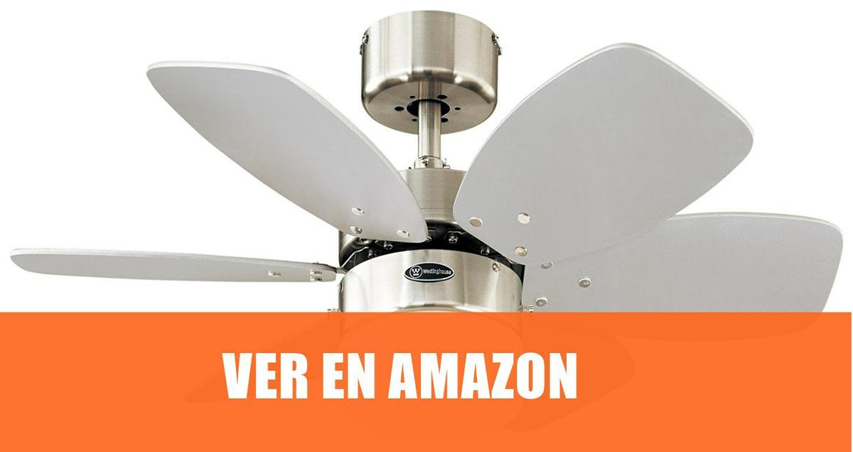 Westinghouse Flora Royale - Ventilador de Techo