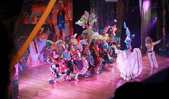 Show del cafe_parque del cafe