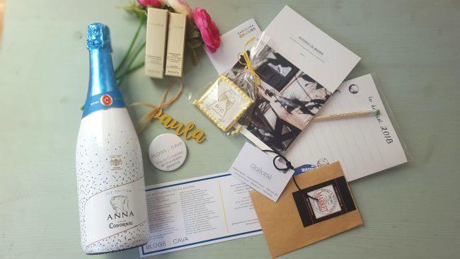 Blogs and Cava celebra su segundo aniversario