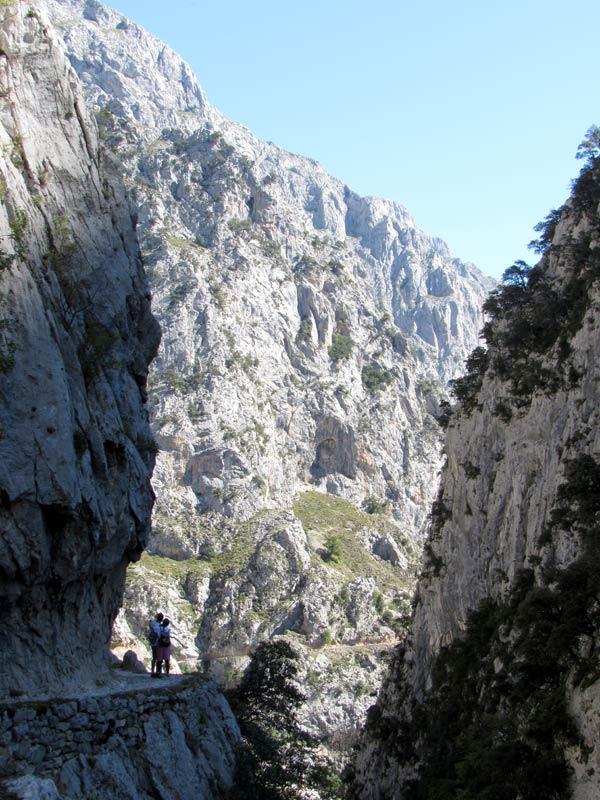 No hay rincón en esta senda que no merezca ser inmortalizado.