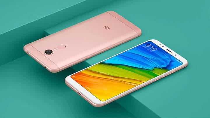 Xiaomi Redmi 5 Plus analisis reseña y opinión de este móvil con pantalla Full HD+ de 5.9 pulgadas con Snapdragon 625 Octa Core a 2.0GHz 4GB de RAM 64GB de almacenamiento, cámara de 12MP y batería de 4000mAh especificaciones y precio