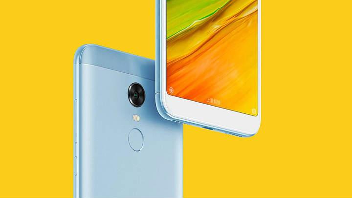 Xiaomi Redmi 5 Plus analisis reseña y opinión de este móvil con pantalla Full HD+ de 5.9 pulgadas con Snapdragon 625 Octa Core a 2.0GHz 4GB de RAM 64GB de almacenamiento, cámara de 12MP y batería de 4000mAh especificaciones y precio