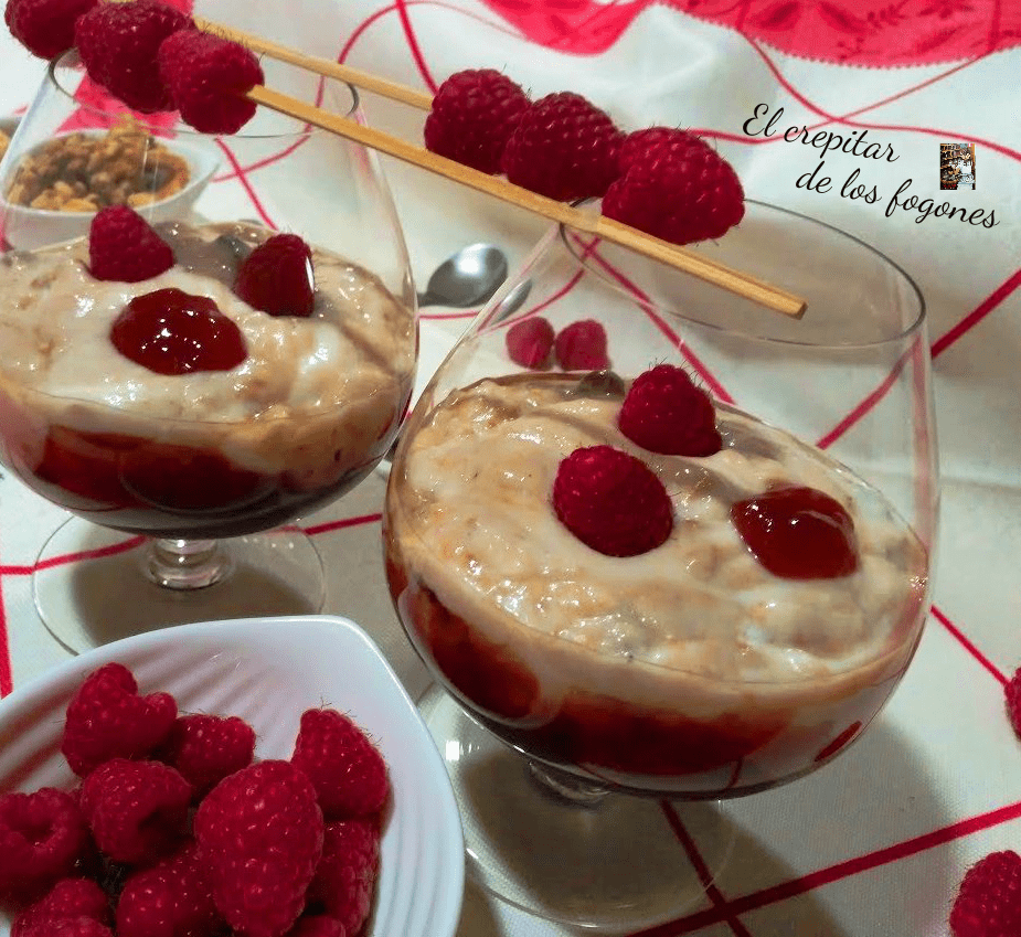 crema de nata (crema de leche)