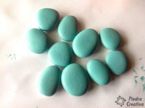 Juego de Memoria con Piedras ICalle Ilustración + Piedra Creativa