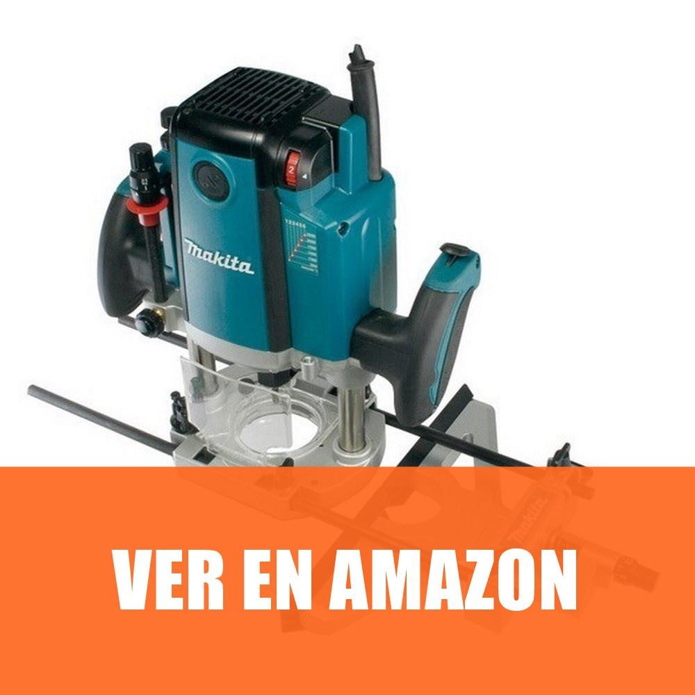 Makita RP2300FCX - Fresadora Electronica De Superficie