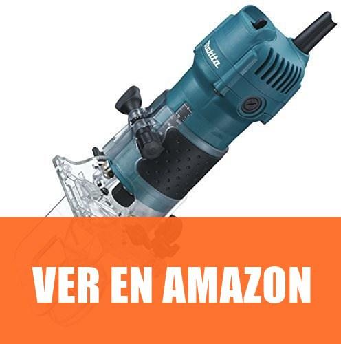 Makita 3710 - Fresadora De Cantos Inclinable