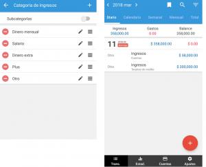 app control de gastos android