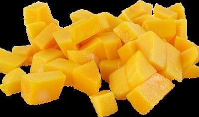 Bronceado más bonito con mango - Trucos de belleza caseros