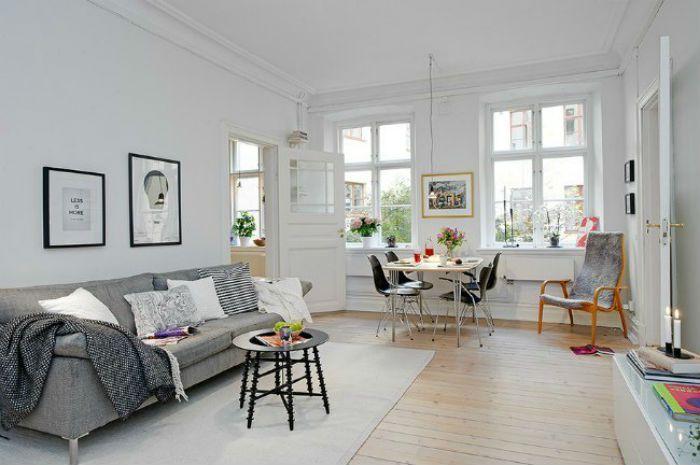 8 consejos para ampliar visualmente el espacio de tu casa