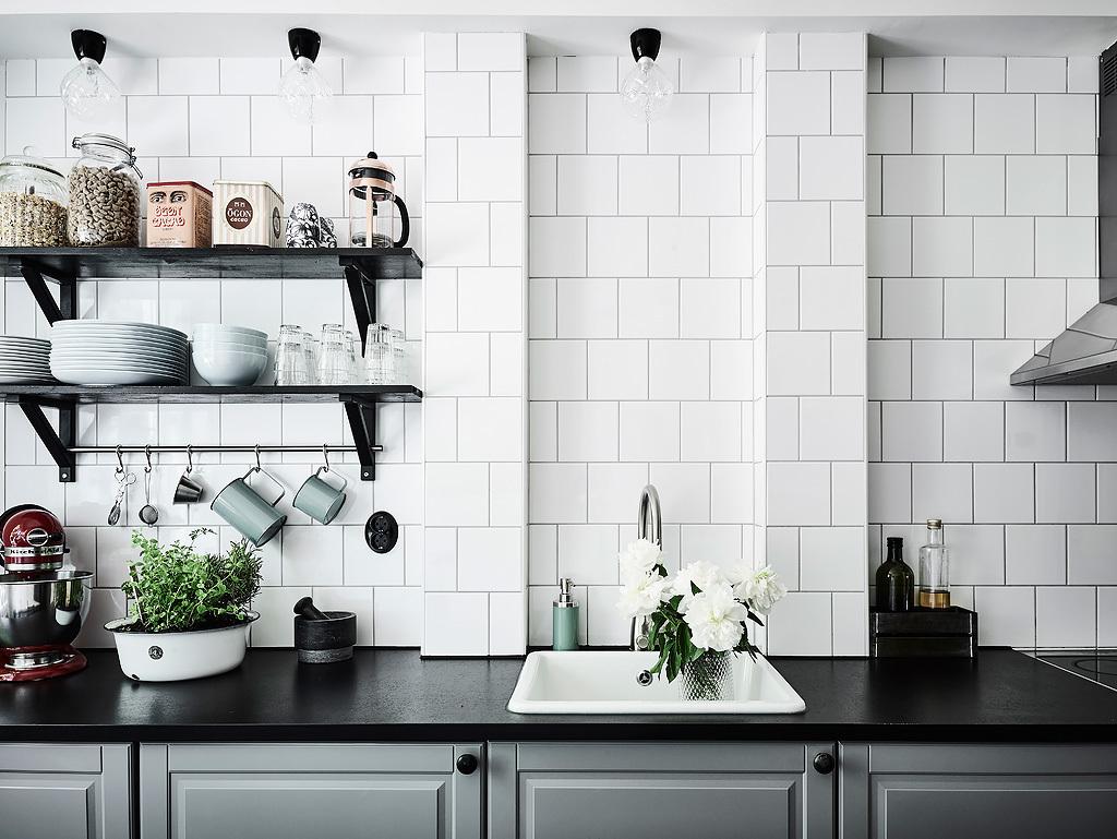 Decoración nórdica en una cocina. Las claves para conseguirlo