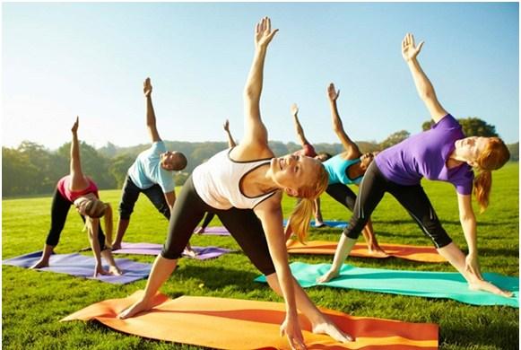 Beneficios de los Estadios del Yoga