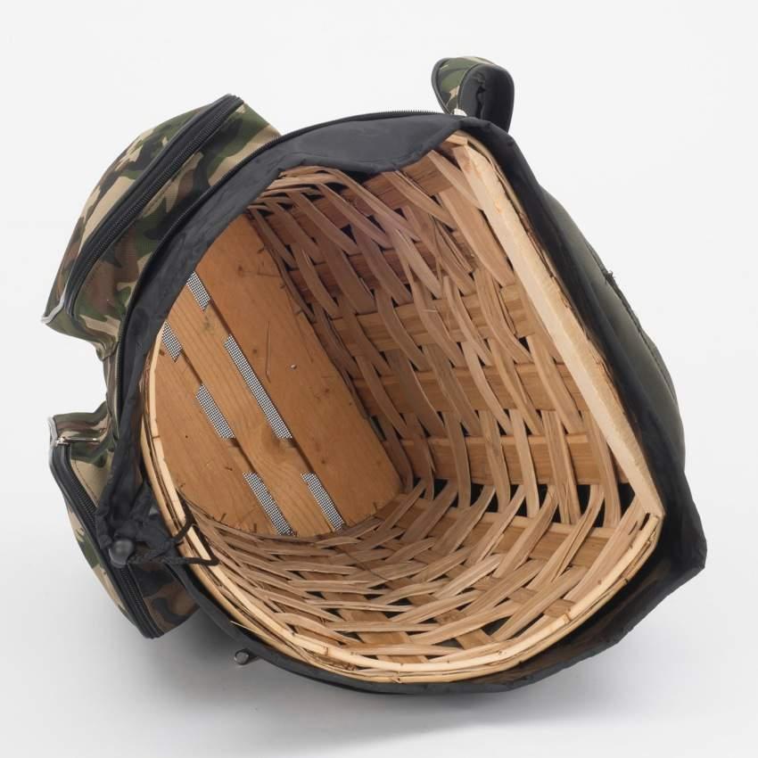 mochila fungaiolo 6 mr