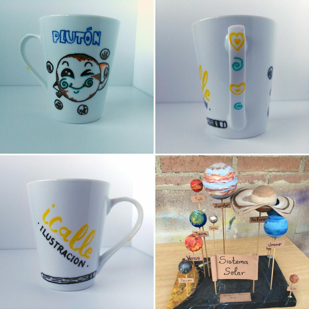 Viaje al Espacio en la RMB