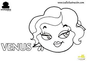 Viaje al Espacio - ICalle Ilustración