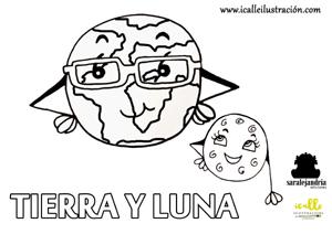 Viaje al Espacio - ICalle Ilustración