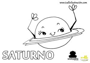 Viaje al Espacio - ICalle Ilustración