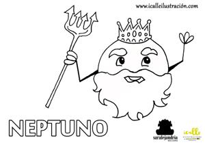 Viaje al Espacio - ICalle Ilustración