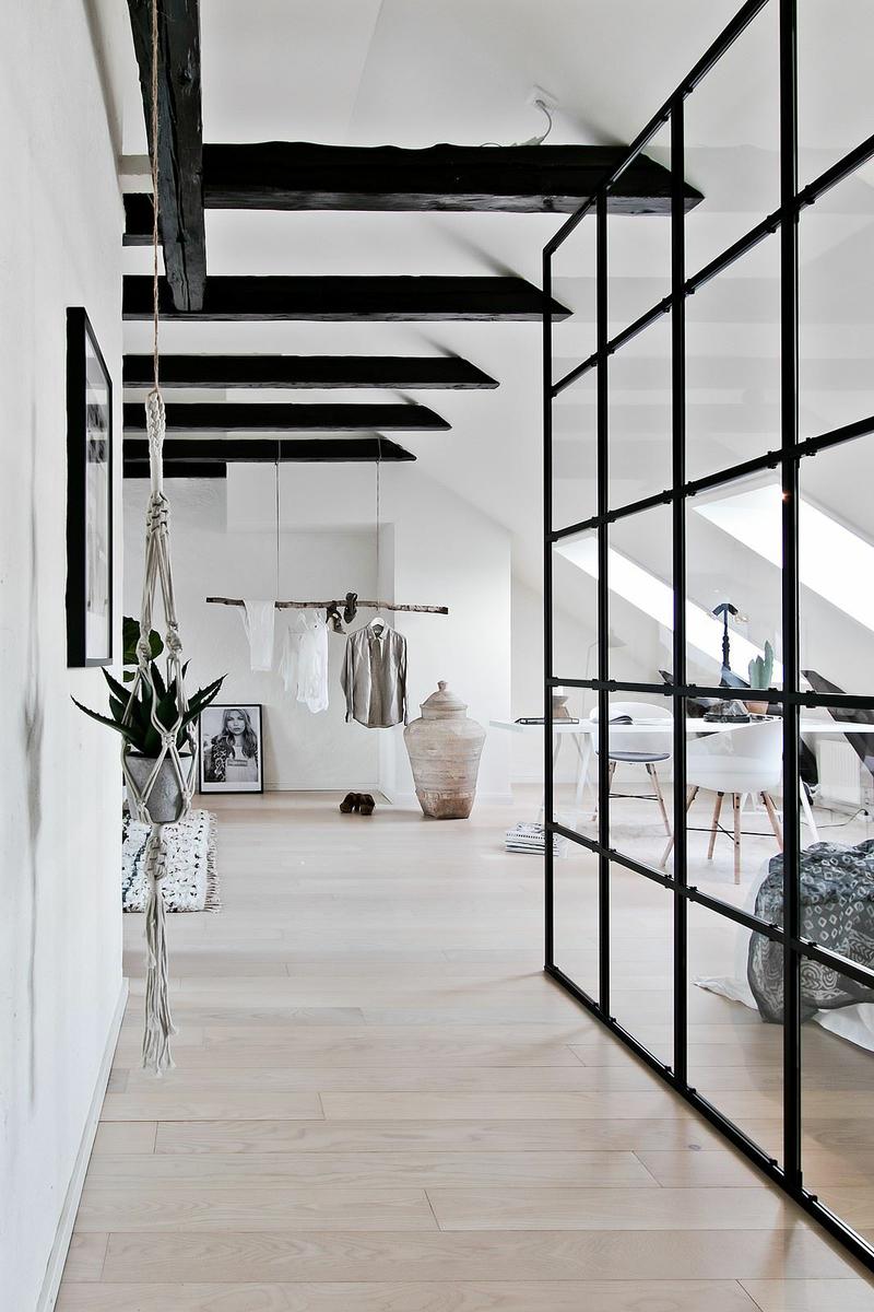 La casa en blanco perfecta | Decoración