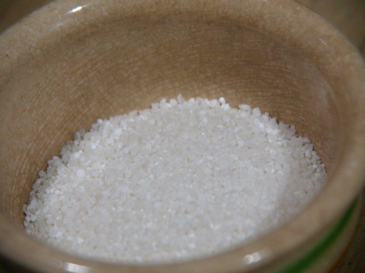 perlas de tapioca para sopa