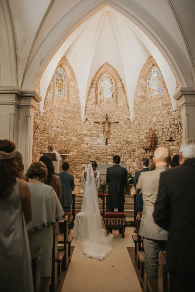 boda sencilla rustica marina jorge