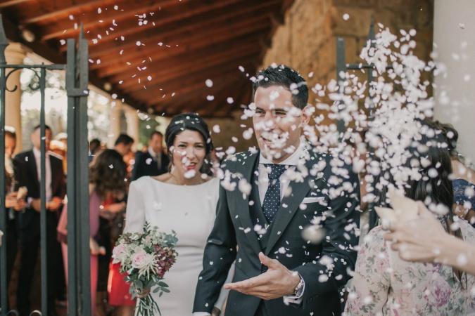 boda sencilla rustica marina jorge