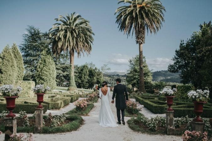 boda sencilla rustica marina jorge