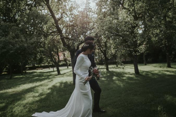 boda sencilla rustica marina jorge