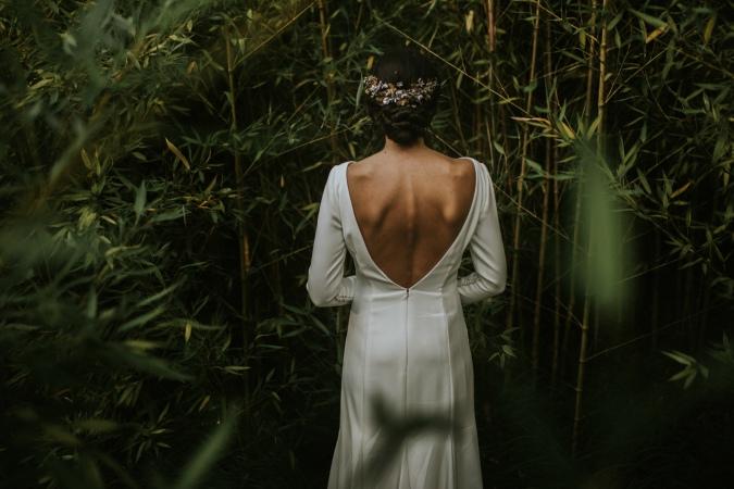 boda sencilla rustica marina jorge