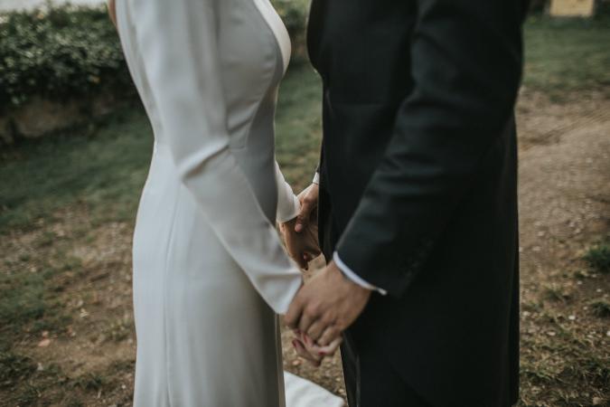 boda sencilla rustica marina jorge