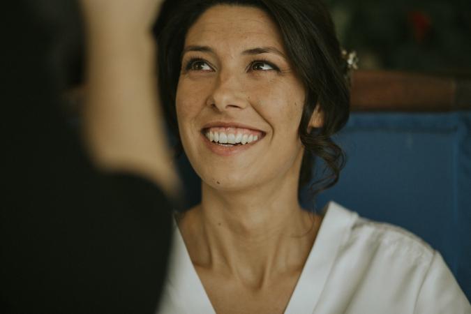 boda sencilla rustica marina jorge