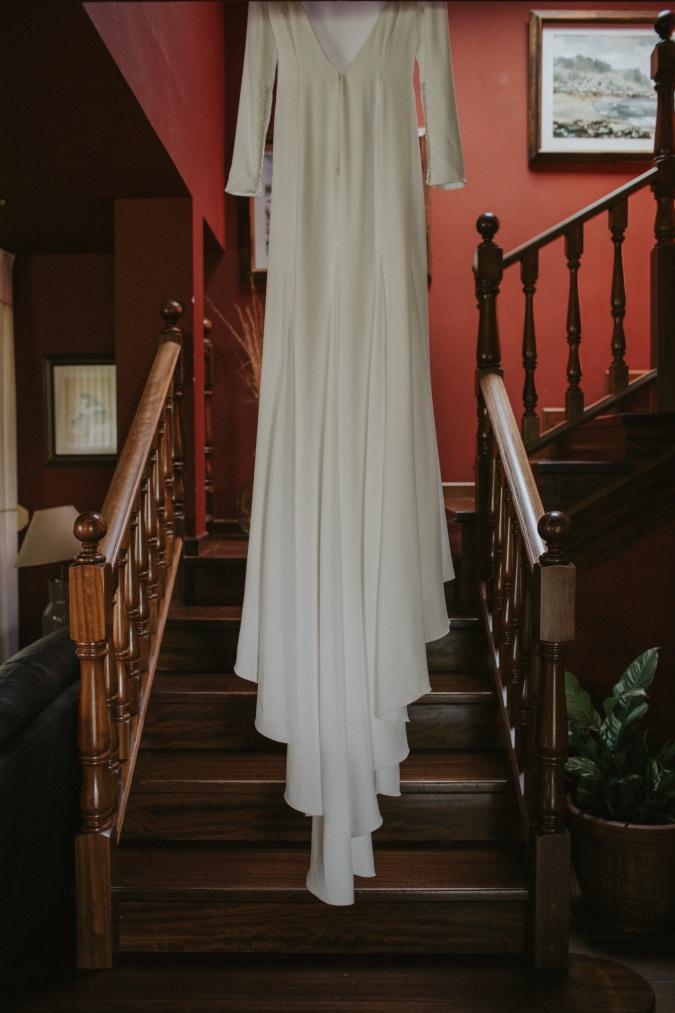 boda sencilla rustica marina jorge