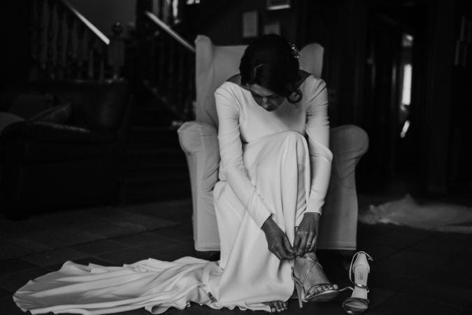 boda sencilla rustica marina jorge