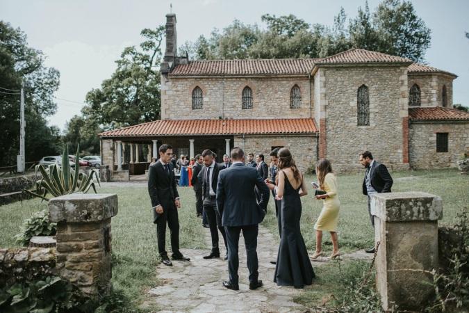 boda sencilla rustica marina jorge