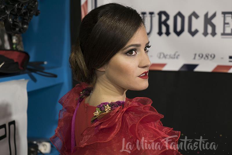 Look romántico para ser una invitada perfecta